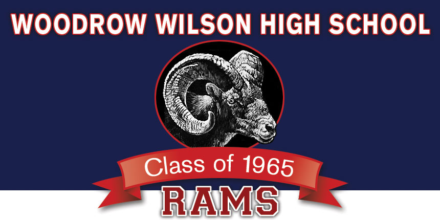 Wilson Class of '65  Reunion - Tacoma - Woodrow Wilson High Class of 1965