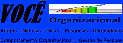 VOCÊ ORGANIZACIONAL