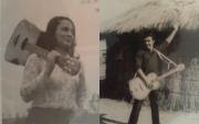 Mario e Leonor no Chitembo 1970