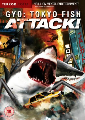 Aniplex - Quái Ngư  - Gyo Tokyo Fish Attack (2012) Vietsub 22