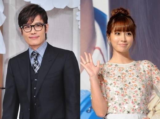 Lee Byung Hun and Lee Min Jung unveil their wedding invitations ~ ALL