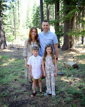 Adam, Jessica and Family