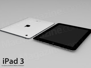 Testing Begins Of iPad 3 Retina Display From LG And Samsung