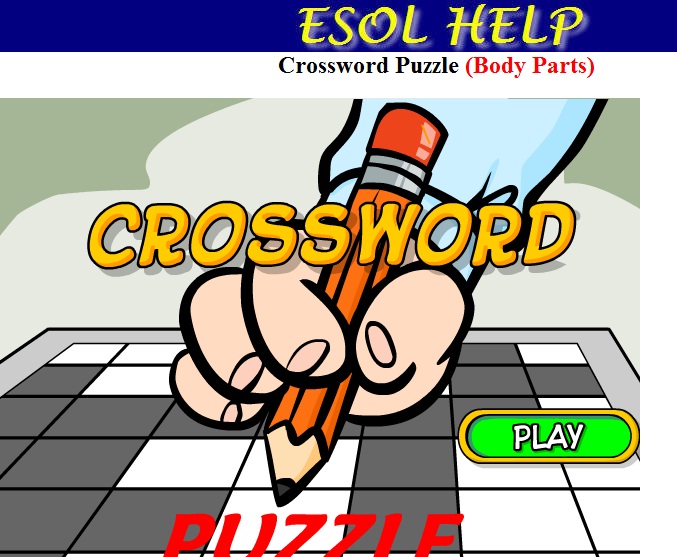 Variety Games Free Crossword Puzzle Maker