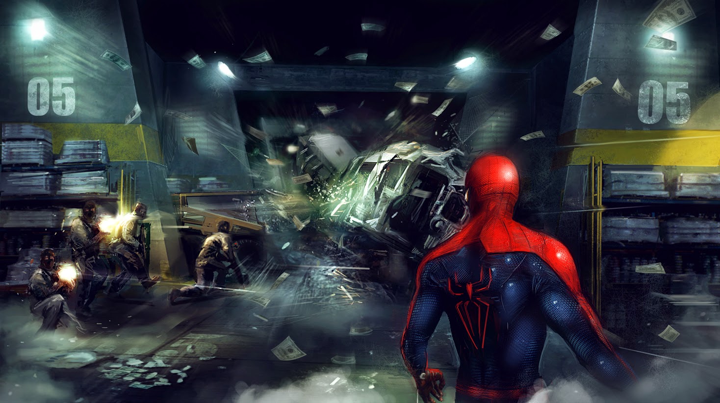 Ultimate Spider Man Xbox 360 Iso