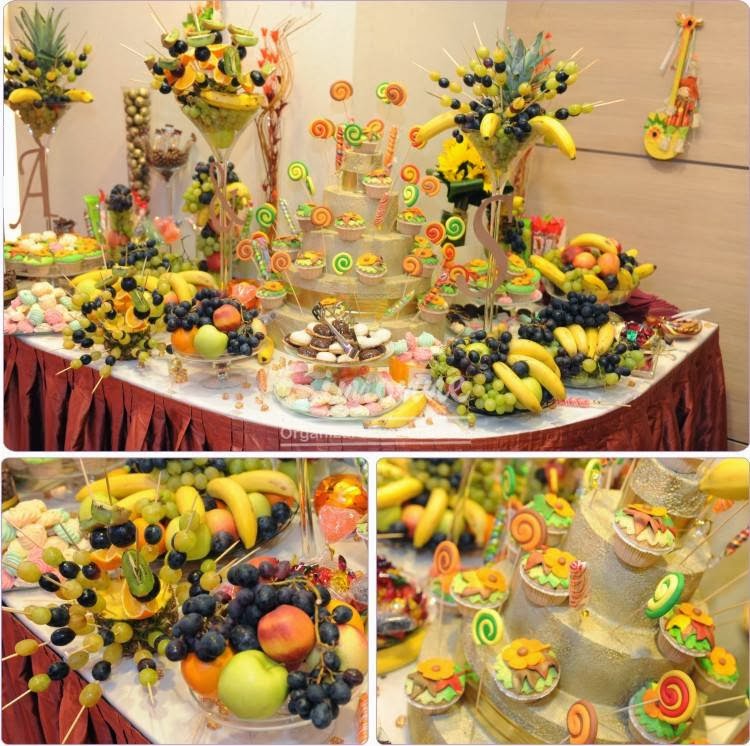 Simonne Cupcakes Candy Fruit Bar Acadele