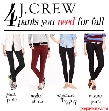 j crew alternative