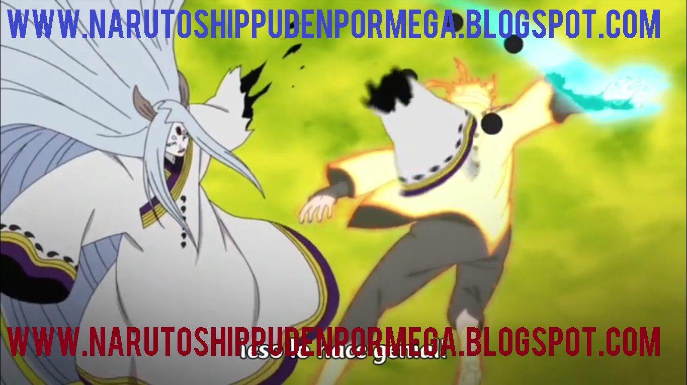 Ver Capitulos De Naruto Shippuden Sub Espanol Gratis
