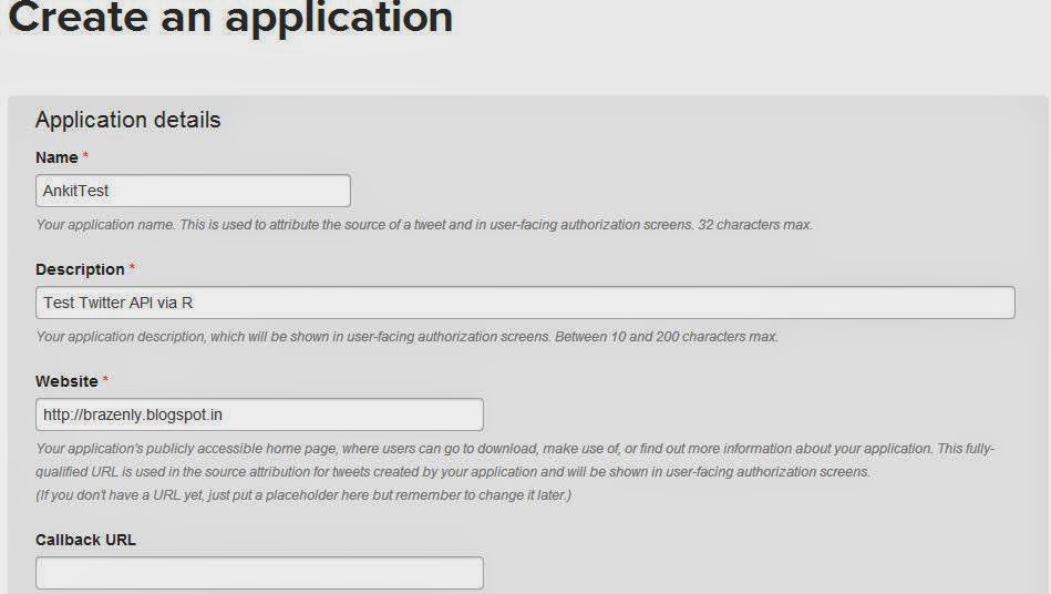 Extracting information for a hashtag from Twitter using R | Just Like