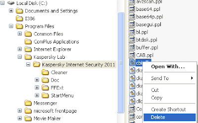 Gratis Kaspersky Security Suite CBE 11 (Kaspersky Internet Security 2011) 1 Tahun Lisensi Kode Gratis Kaspersky Security Suite CBE 11 (Kaspersky Internet Security 2011) 1 Tahun Lisensi Kode