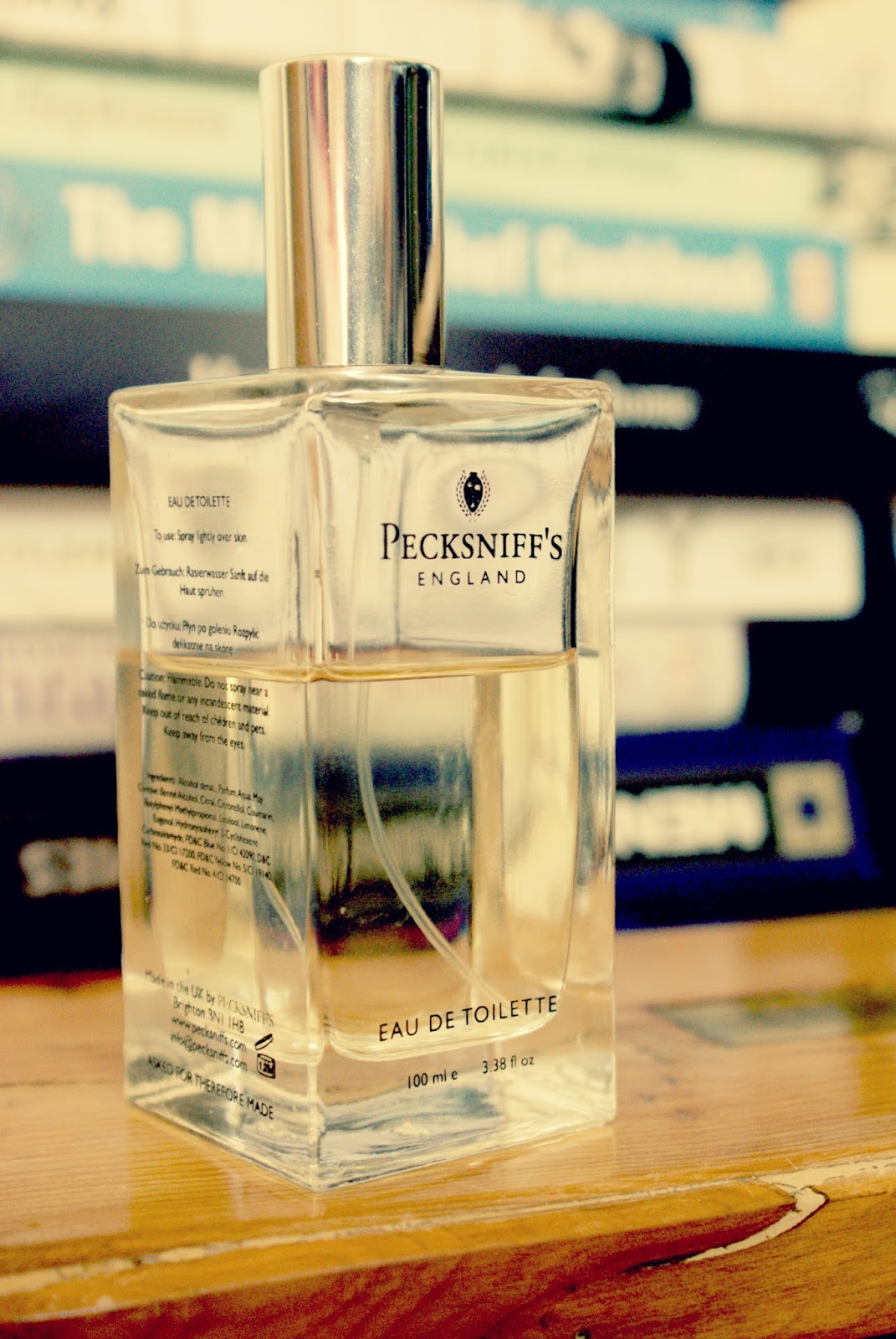 Stuff Men's Fragrance Review Zara Sport 675, Pecksniff England Eau De