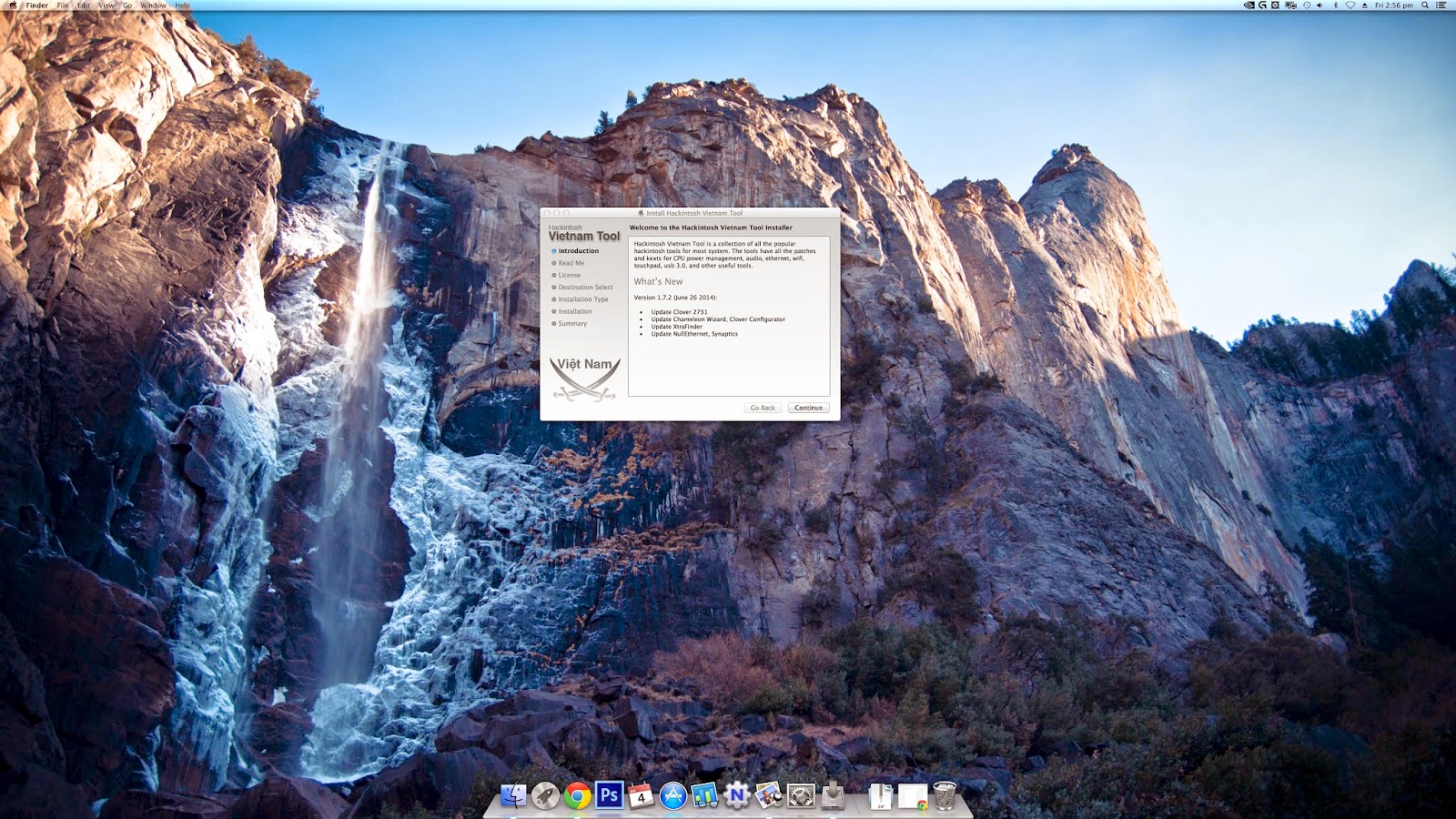 Hackintosh kext utility yosemite polrebroker