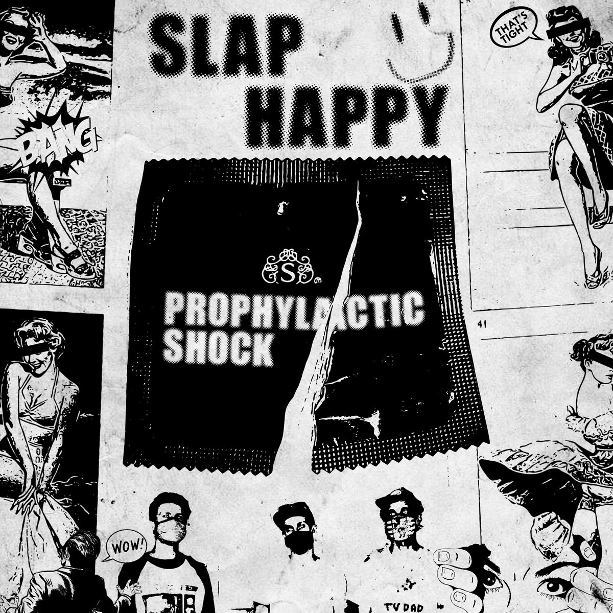 Slap happy