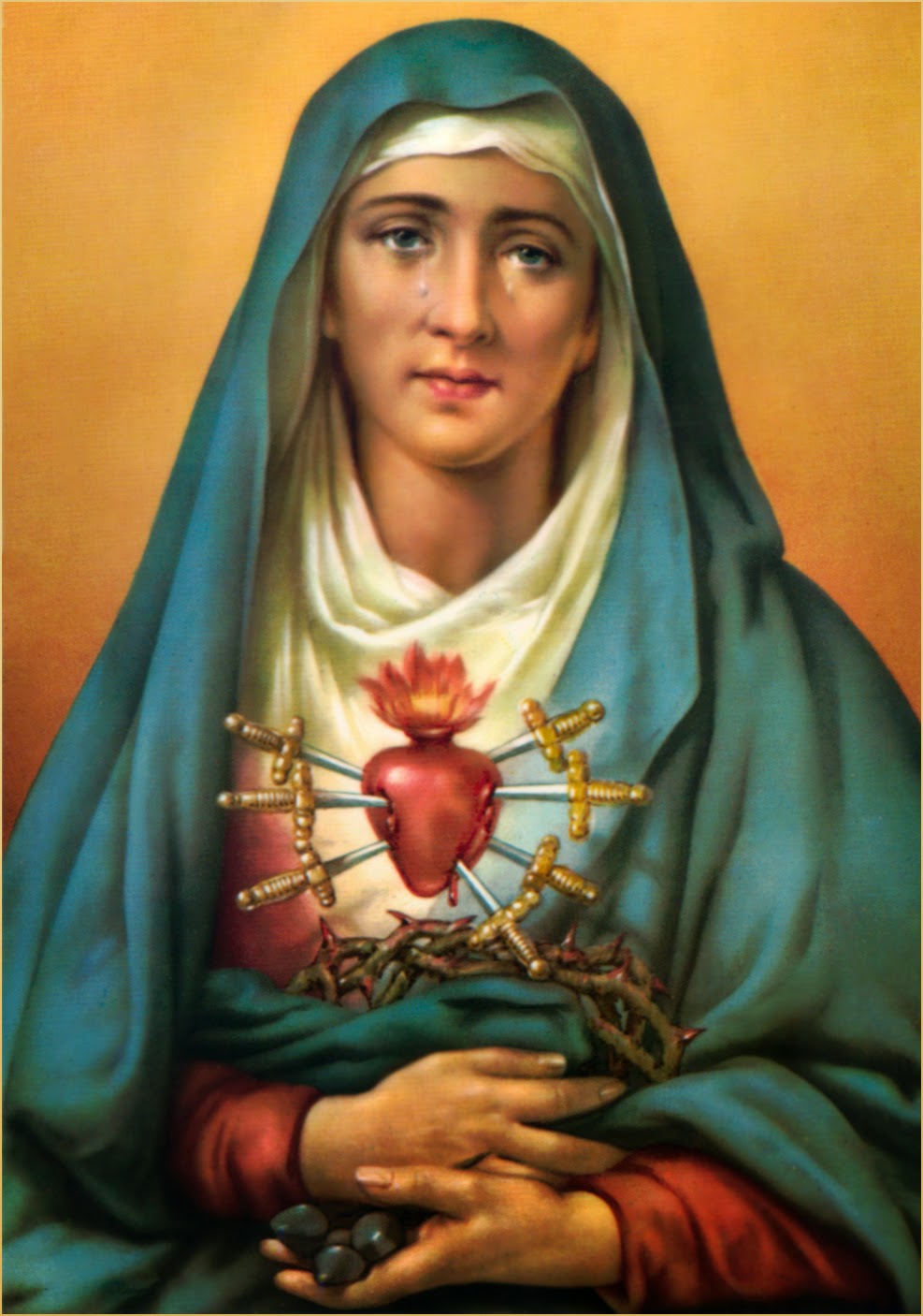 A Catholic Life Feast of our Lady of Sorrows in Lent
