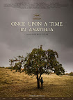Once Upon a Time in Anatolia, Poster