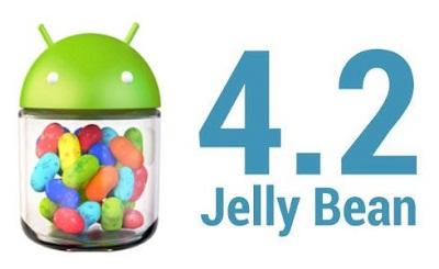 ANDROID 4.2 ANDROID 4.2