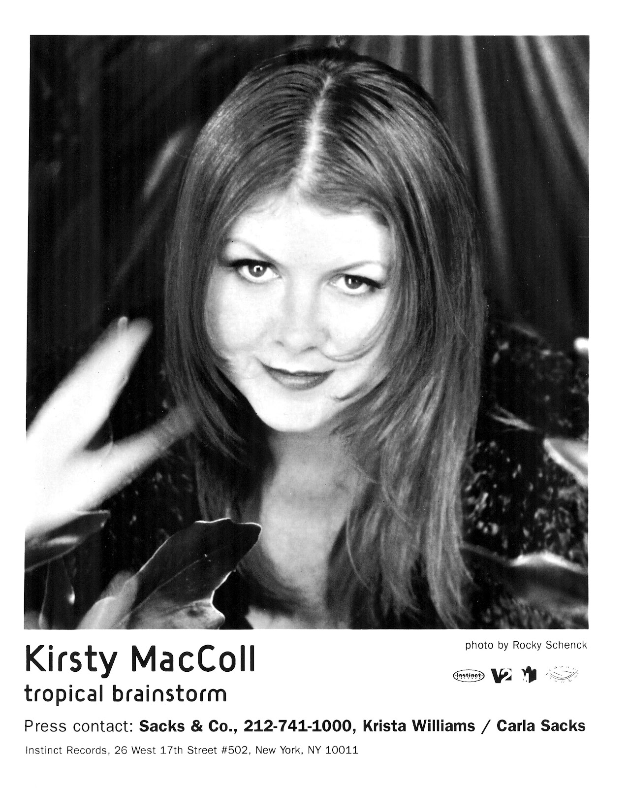 lansure music paraphernalia kirsty maccoll press kits lansure music paraphernalia kirsty maccoll press kits