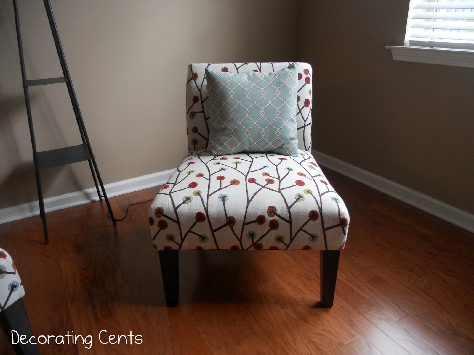 A Couple Of New Chairs