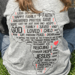 Adoption T-Shirts