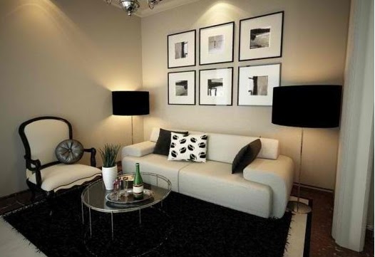 Nuovo Design - Arquitectura Interior: Mobiliario para la Sala de Estar