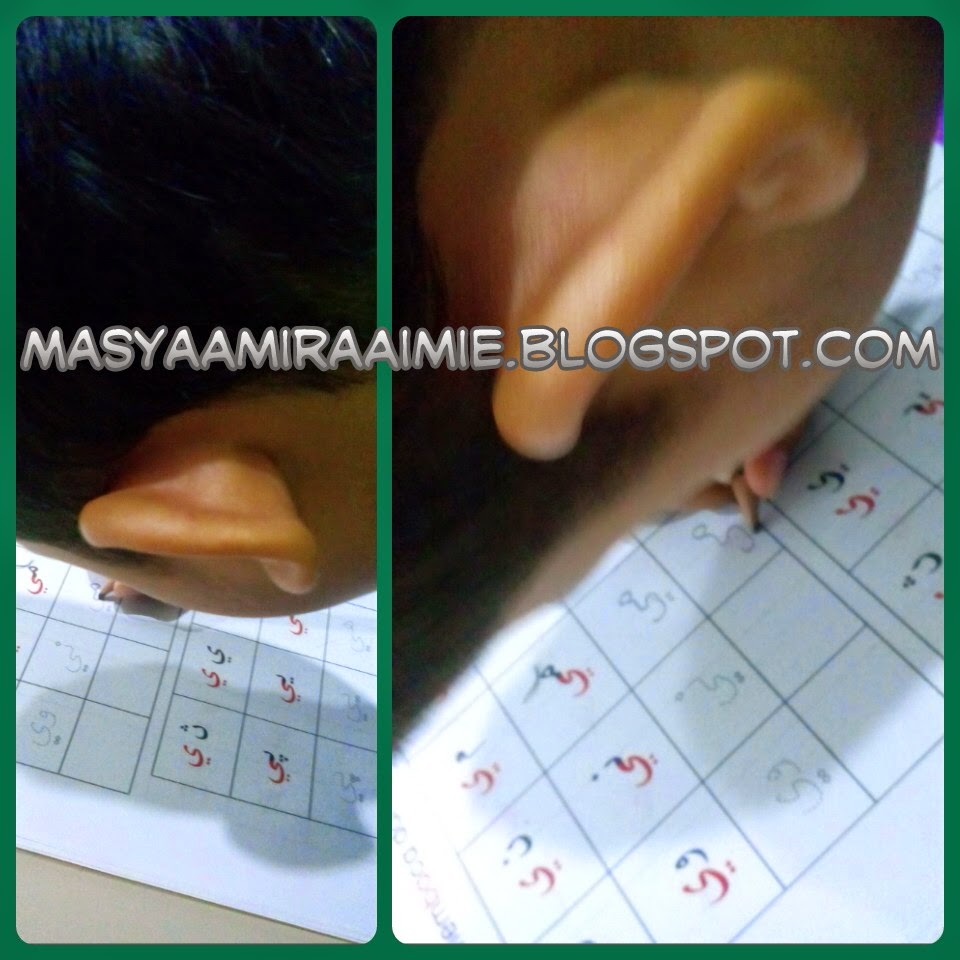 Homework dalam tulisan jawi 04 picture