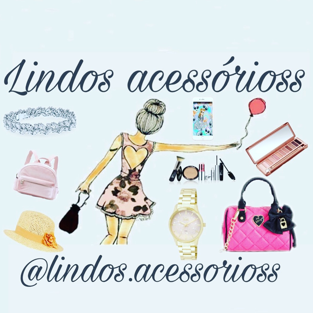 Lindos Acessórios