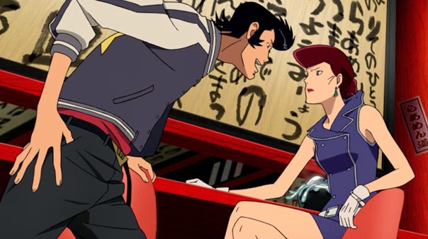 space dandy episode 23