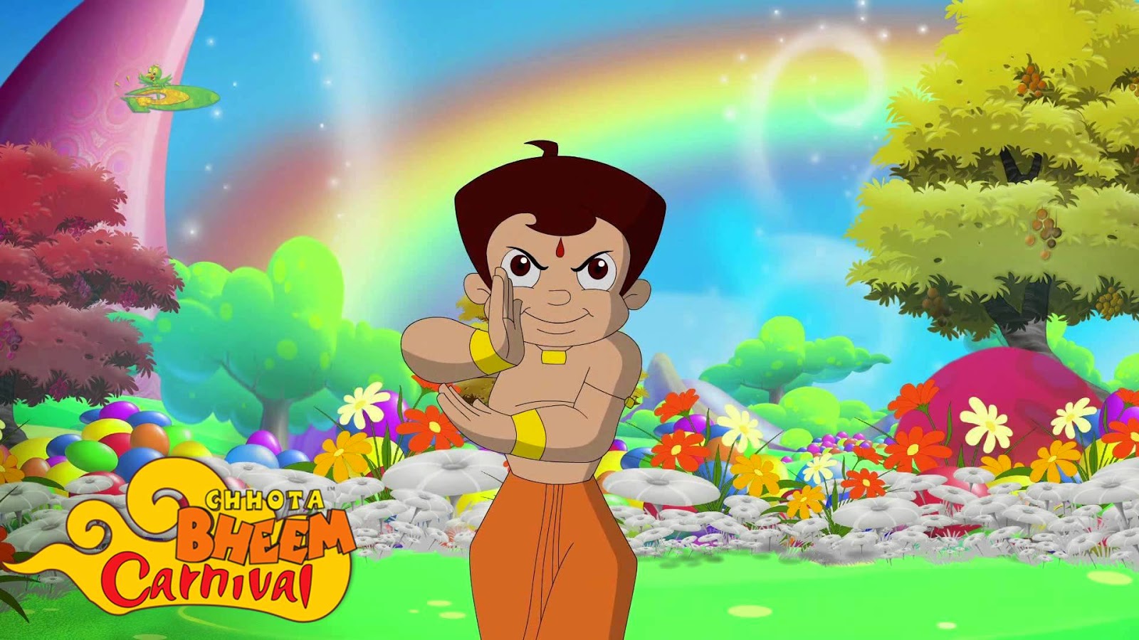 Chhota Bheem Videos - Watch Full Episodes Online - Blogger