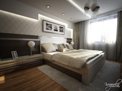 Modern Interior Design Bedroom