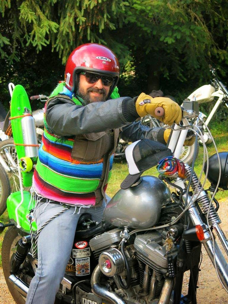 CHOPPAZ69 Mexican blanket vest!!!!!