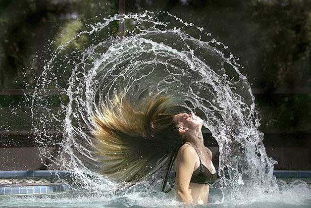 How to Protect your Hair from Chlorine | Trends Hairstyles