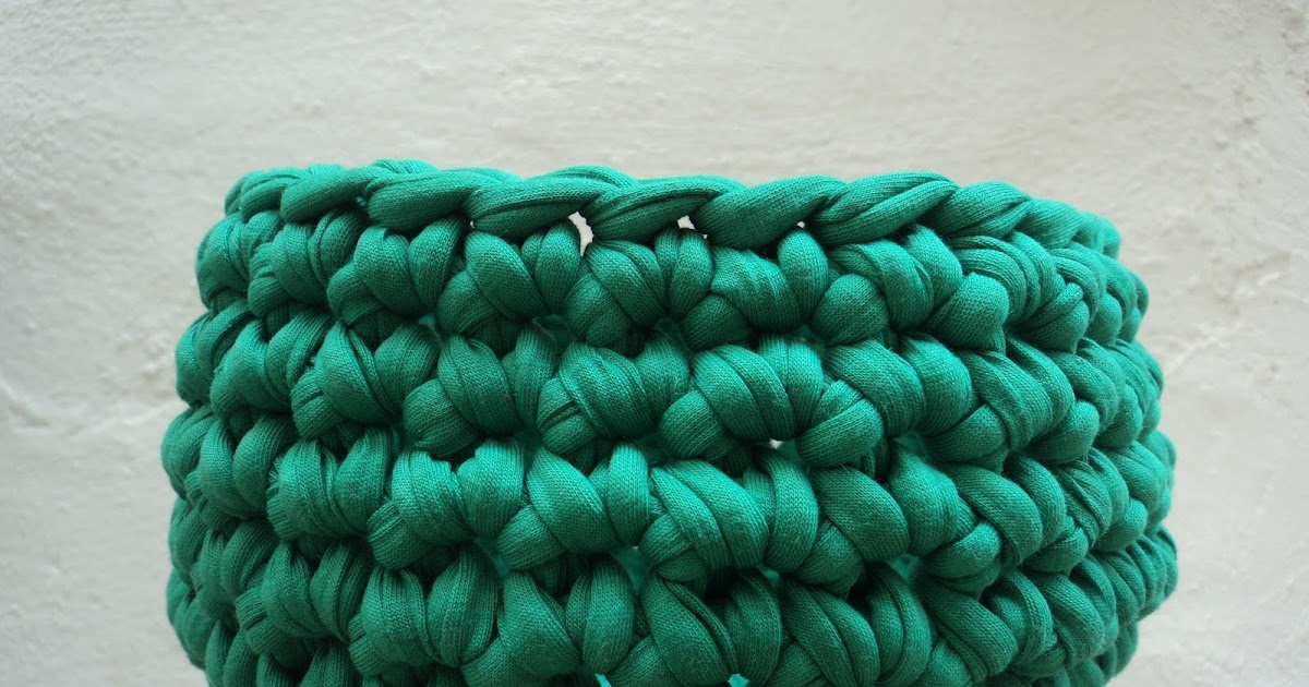 Chimenea y punto! : Cesto XL!