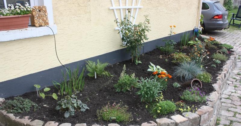 UNS HUS - Ein Bericht über die Renovierung eines Bauernhofes aus dem