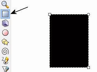how to hide part of one drawing inkscape