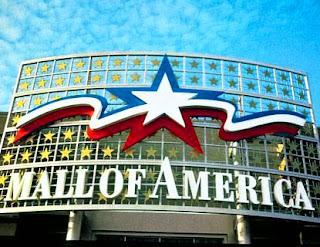Mall of America (Best Honeymoon Destinations In USA) 1