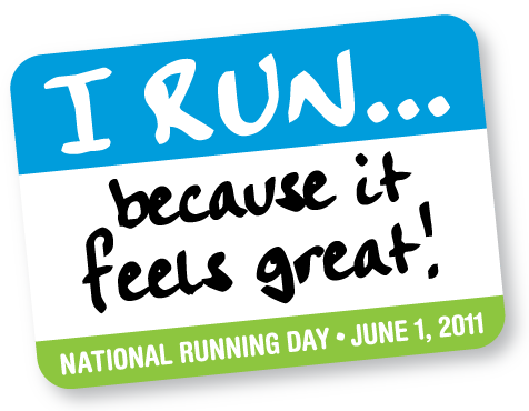 National Running Day