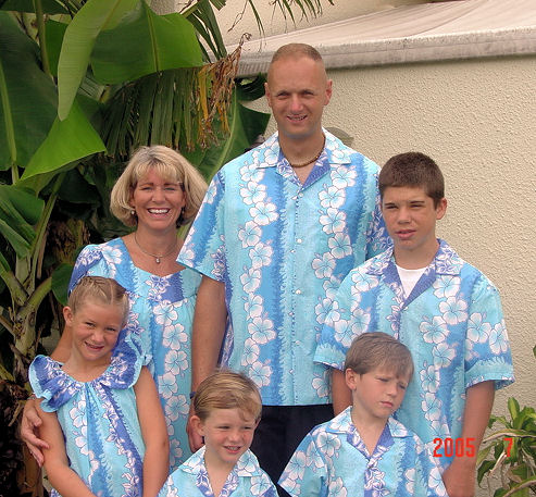 Summer Family Pix 2005