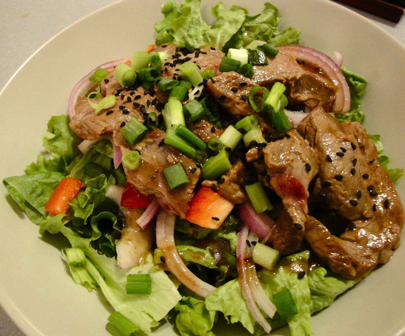 Korean Bulgogi Recipe — Dishmaps