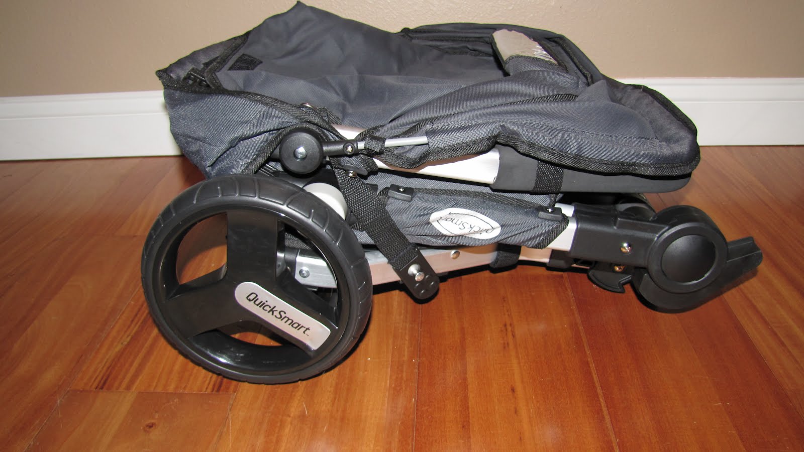 safety first quicksmart stroller