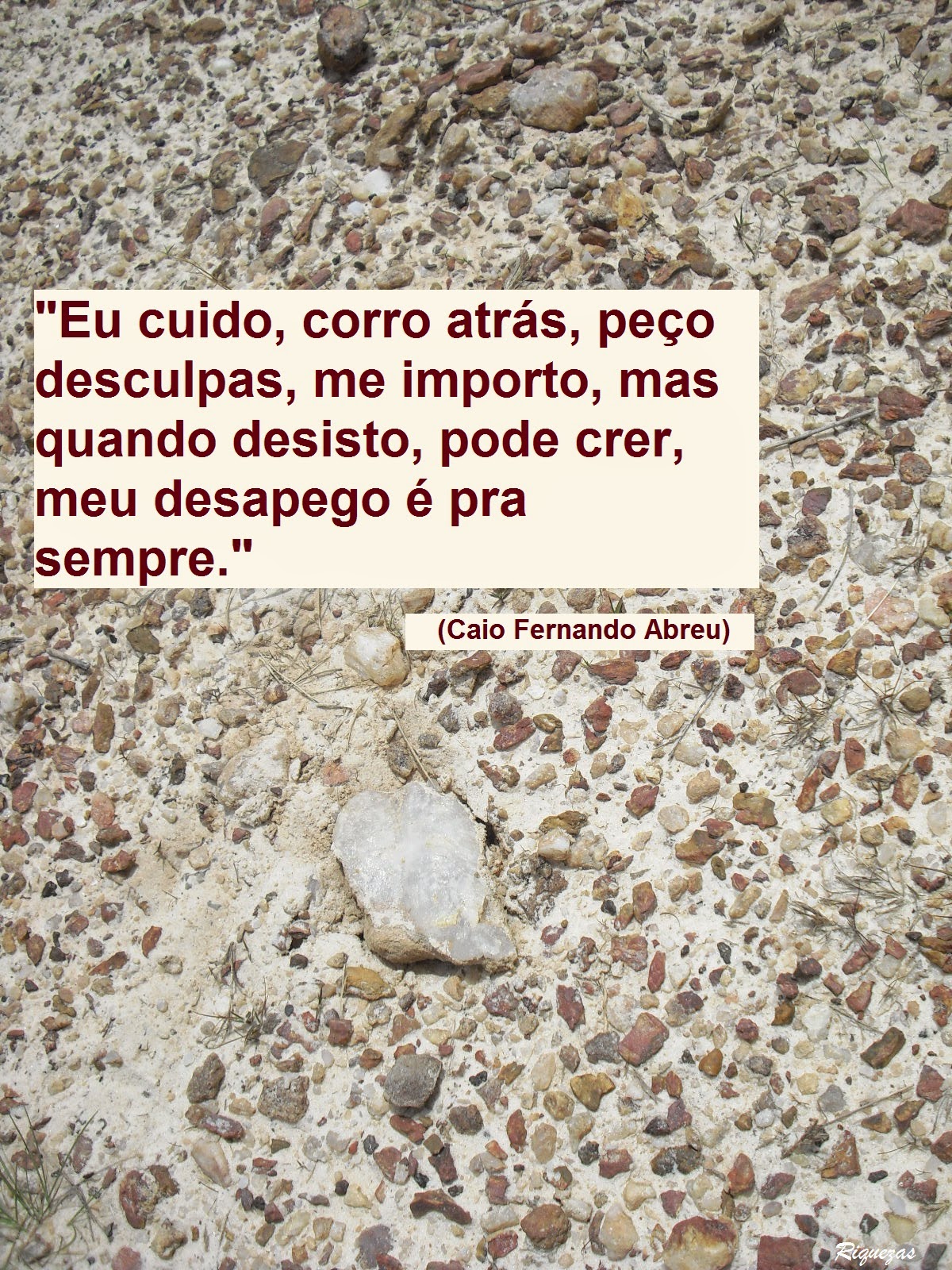 Foto particular - KRI - Foto tirada em Milho Verde Foto tirada em Milho Verde