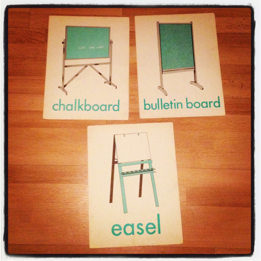 Salty Sisters Junk Vintage Flashcards for sale