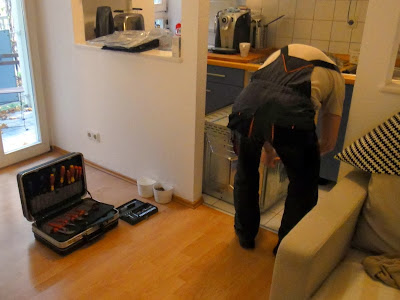 Berlin oven repair man