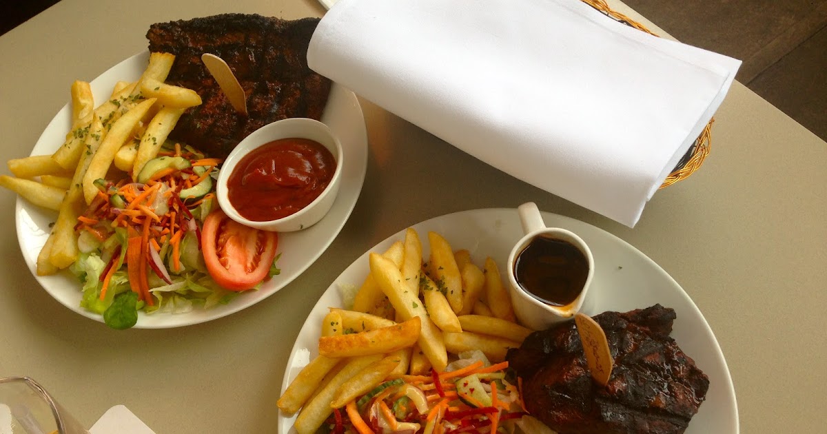 Forever Craving Breakfast Creek Hotel Spanish Garden Steakhouse.