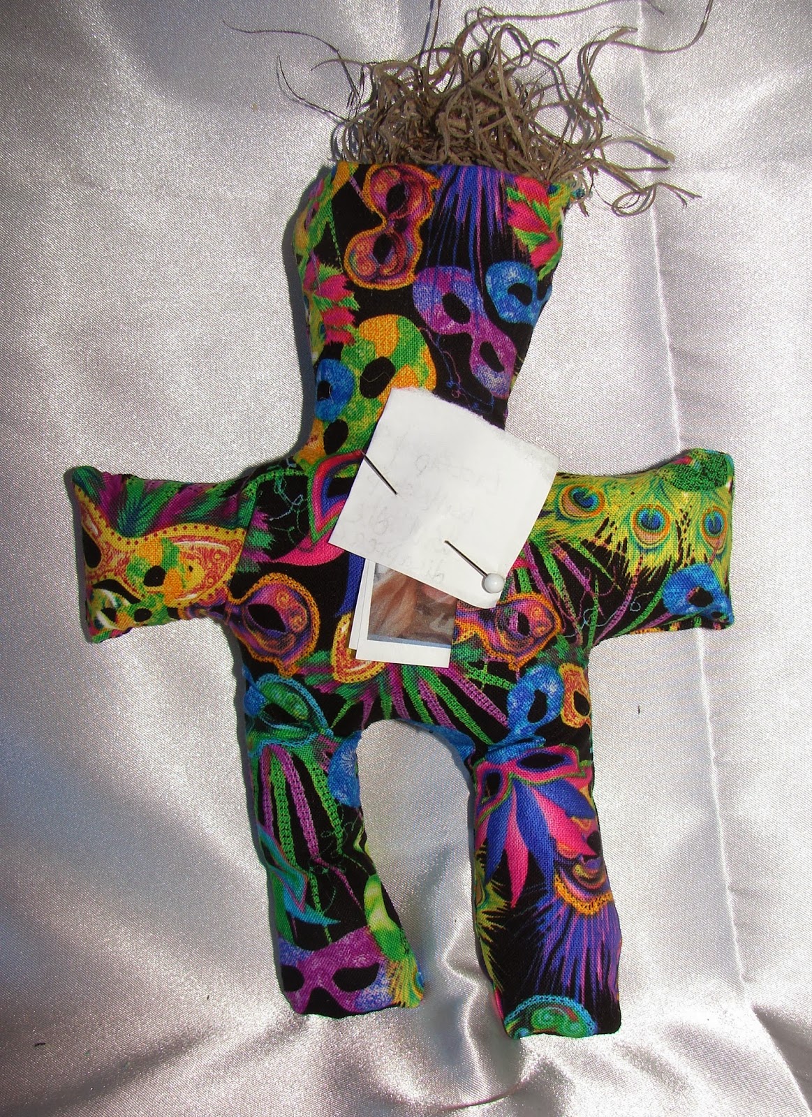 Hoodoo Almanac: OUT WITH THE OLD & IN WITH THE NEW: AÑO VIEJO “OLD YEAR