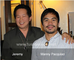 Manny Pacquiao Uses Quantum Pendant