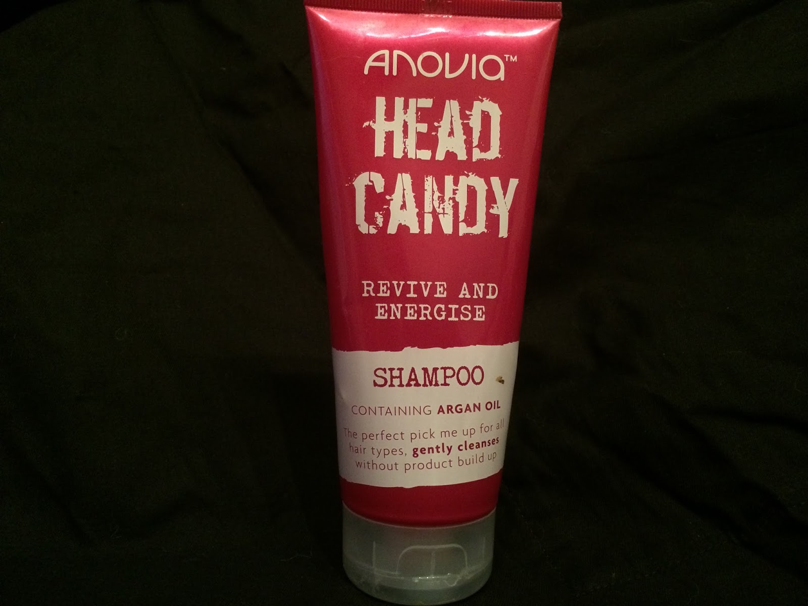 Beautykinguk Head Candy Revive and Energise Shampoo by Anovia