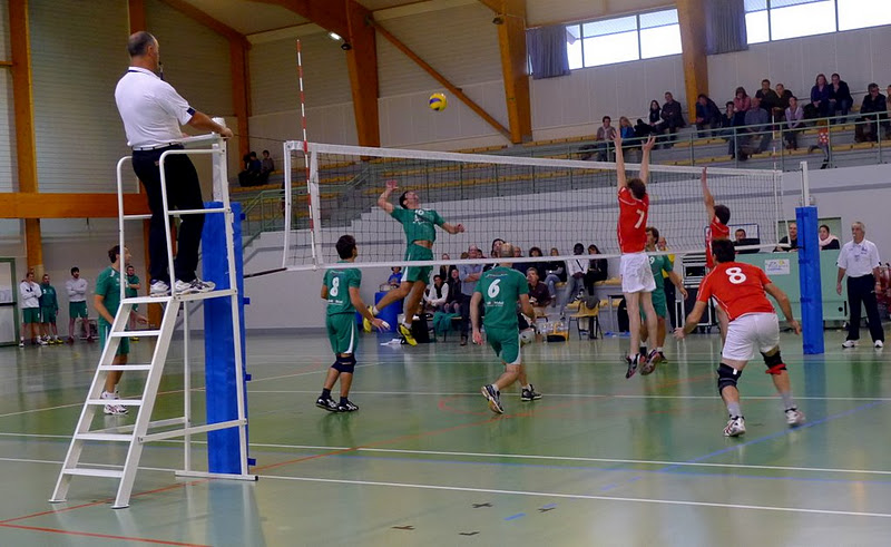 rencontre sportives le pouliguen
