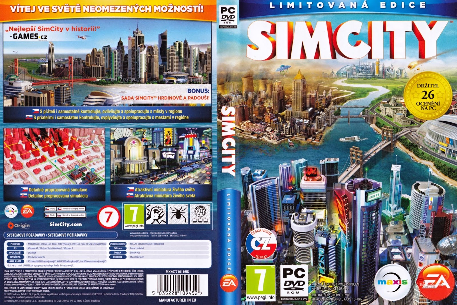 Simcity 5 Razor1911 Torrent Downloadl