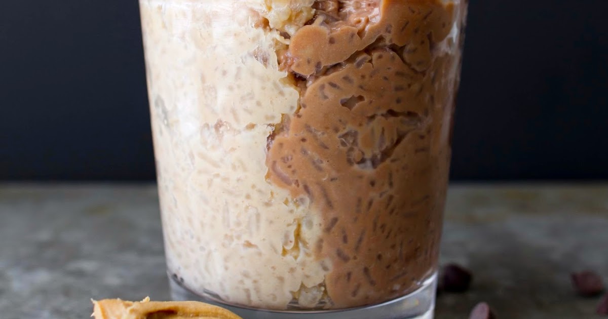 My Name Is Snickerdoodle Peanut Butter and Chocolate Rice Pudding