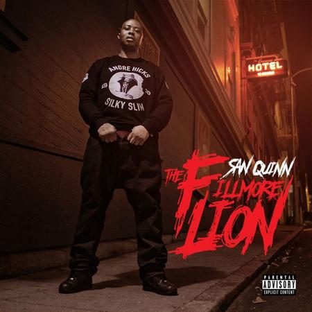 San Quinn - "The Fillmore Lion" (Album Stream)